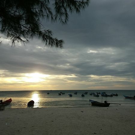 Haadrin Resort Ko Pha Ngan Eksteriør bilde