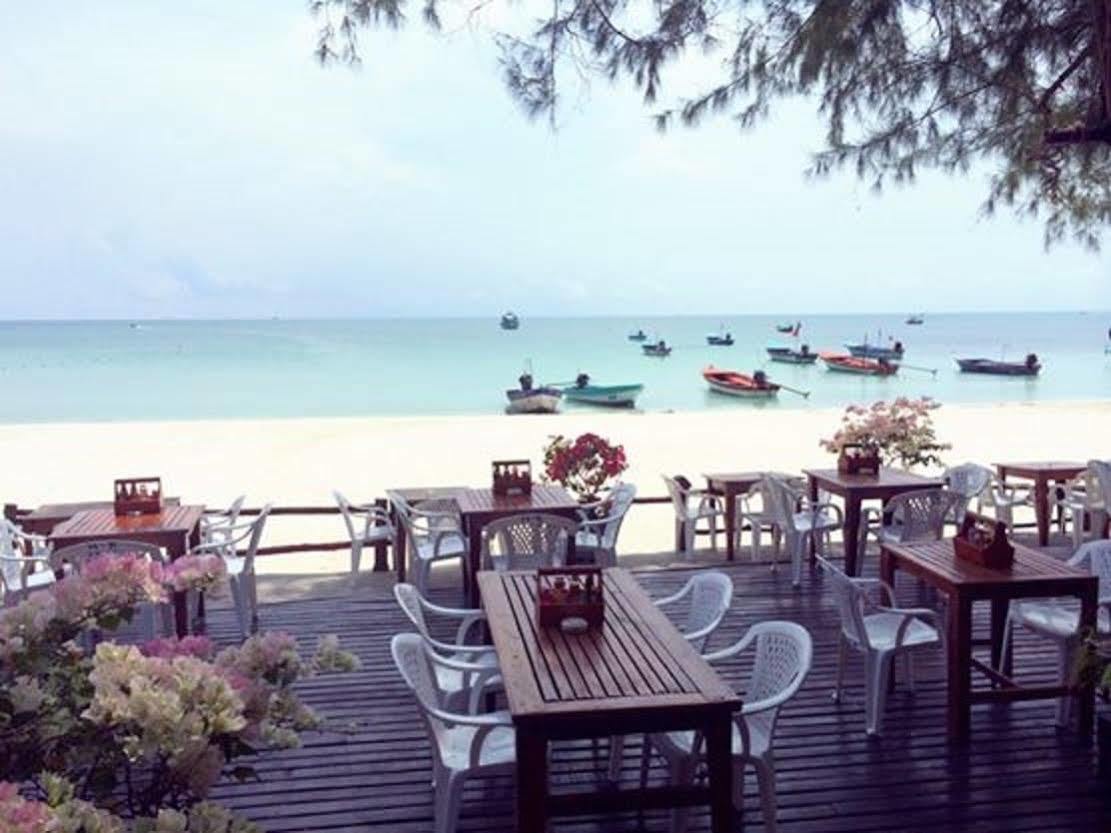 Haadrin Resort Ko Pha Ngan Eksteriør bilde