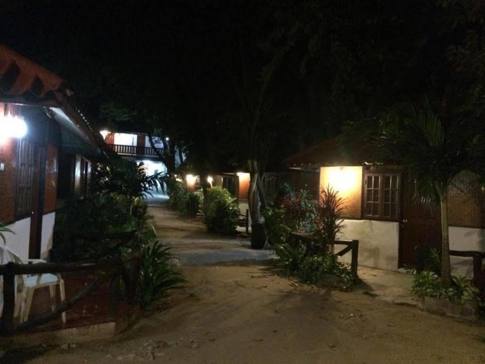 Haadrin Resort Ko Pha Ngan Eksteriør bilde
