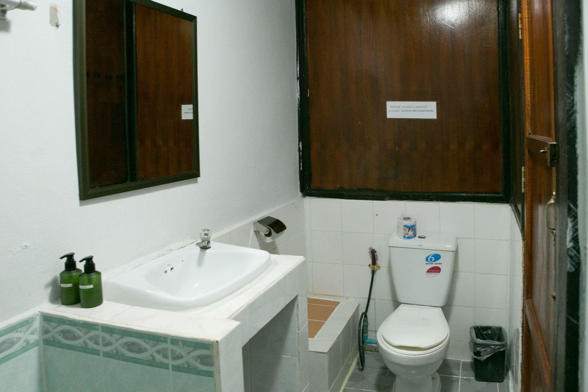 Haadrin Resort Ko Pha Ngan Eksteriør bilde