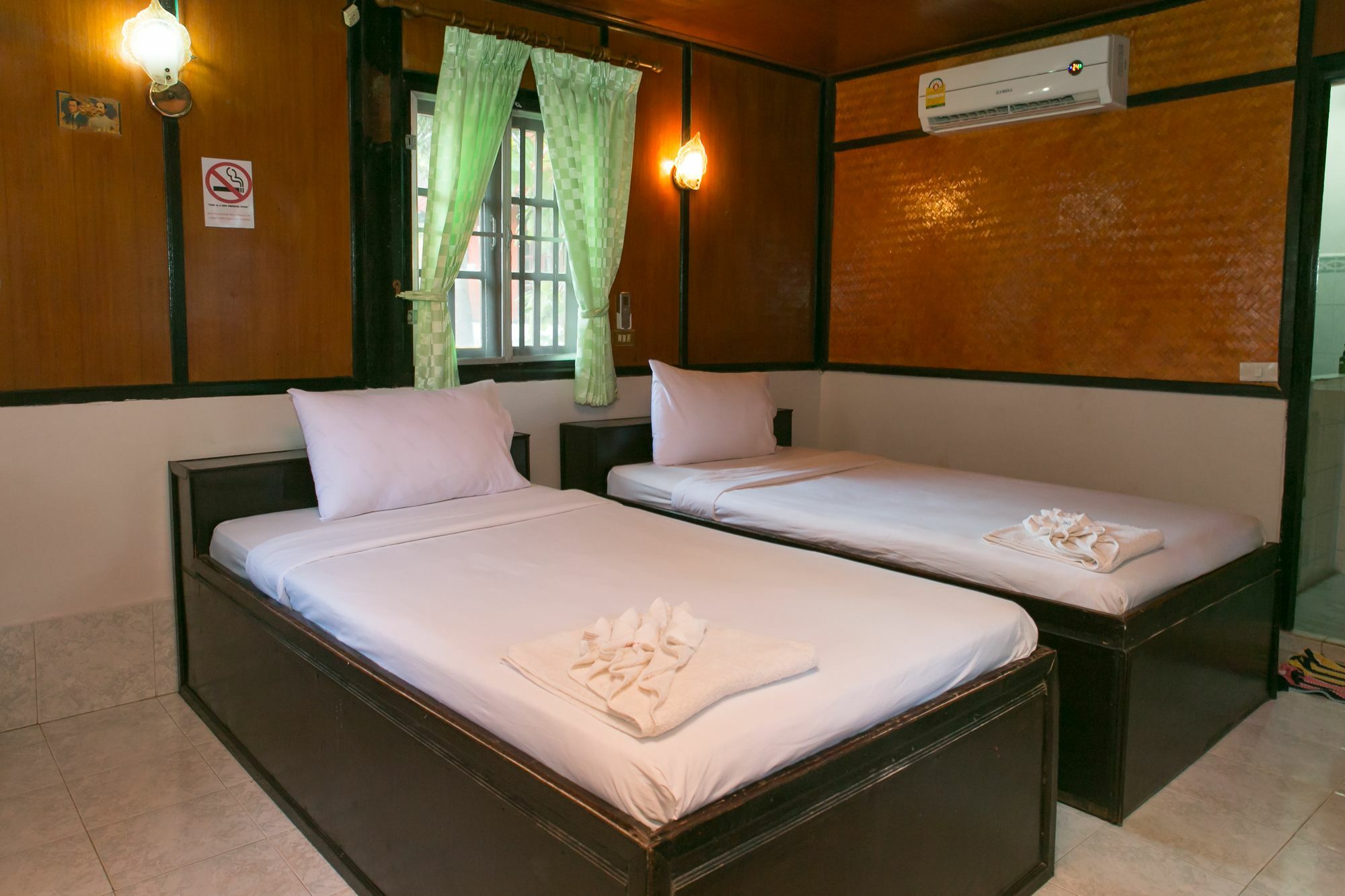 Haadrin Resort Ko Pha Ngan Eksteriør bilde