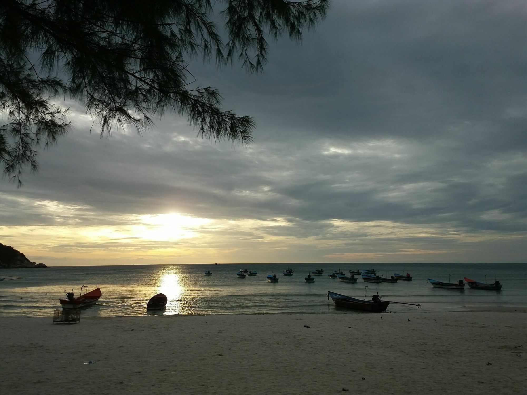 Haadrin Resort Ko Pha Ngan Eksteriør bilde