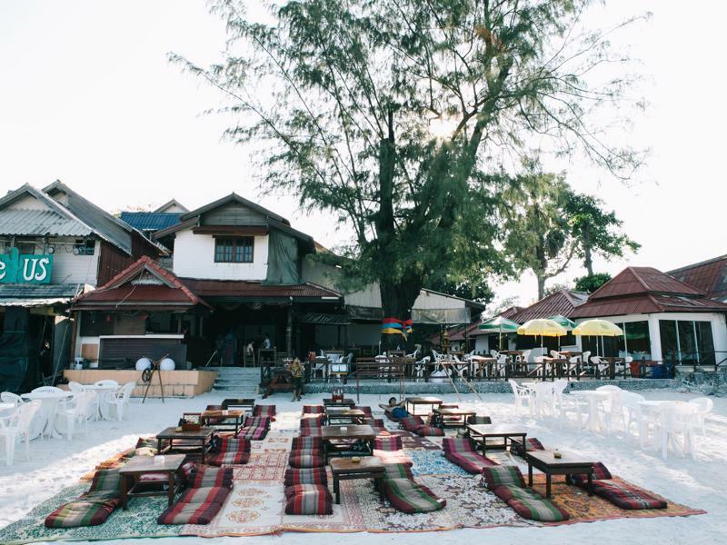Haadrin Resort Ko Pha Ngan Eksteriør bilde