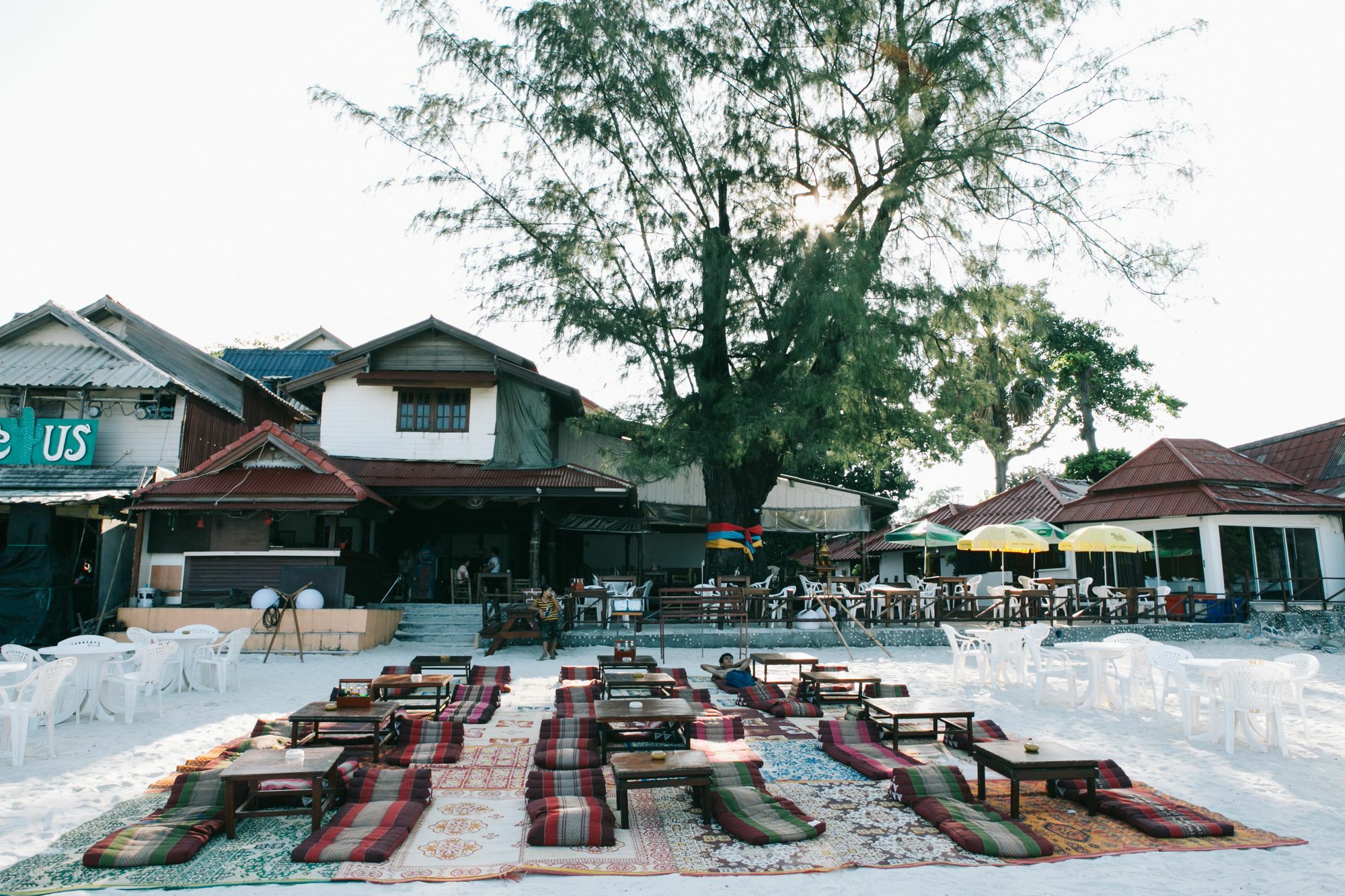 Haadrin Resort Ko Pha Ngan Eksteriør bilde