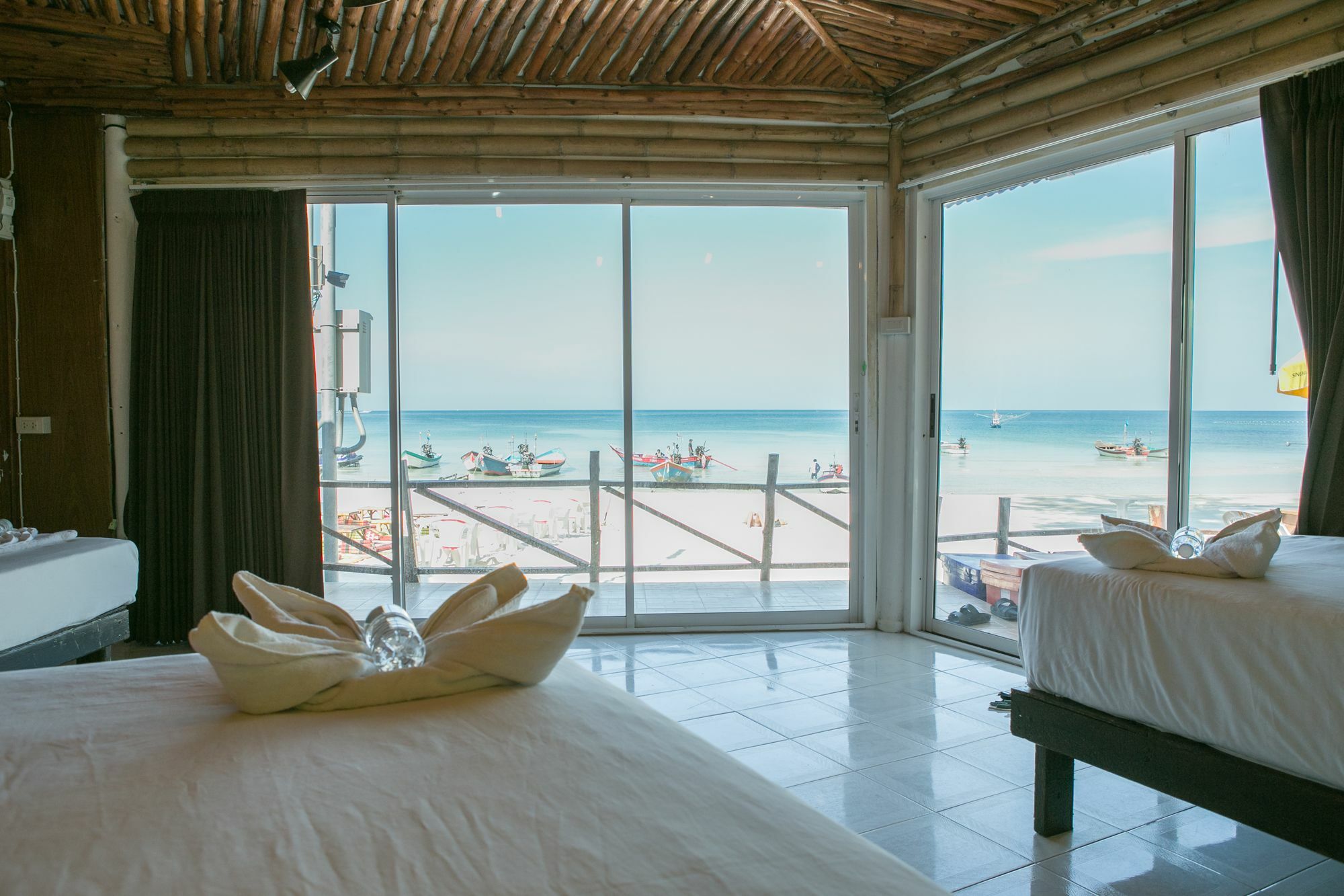Haadrin Resort Ko Pha Ngan Eksteriør bilde