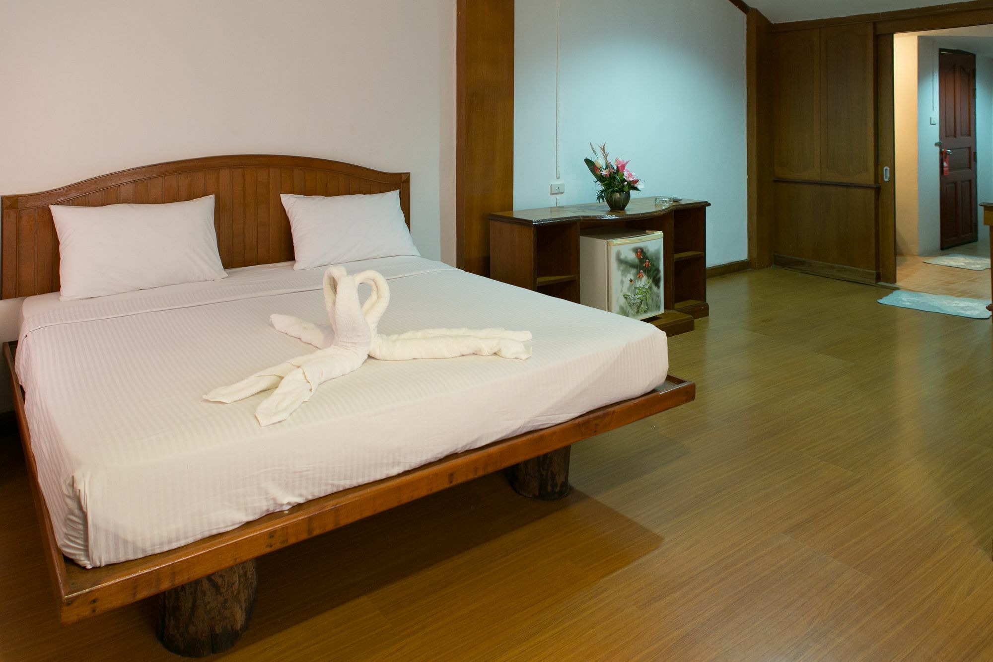 Haadrin Resort Ko Pha Ngan Eksteriør bilde