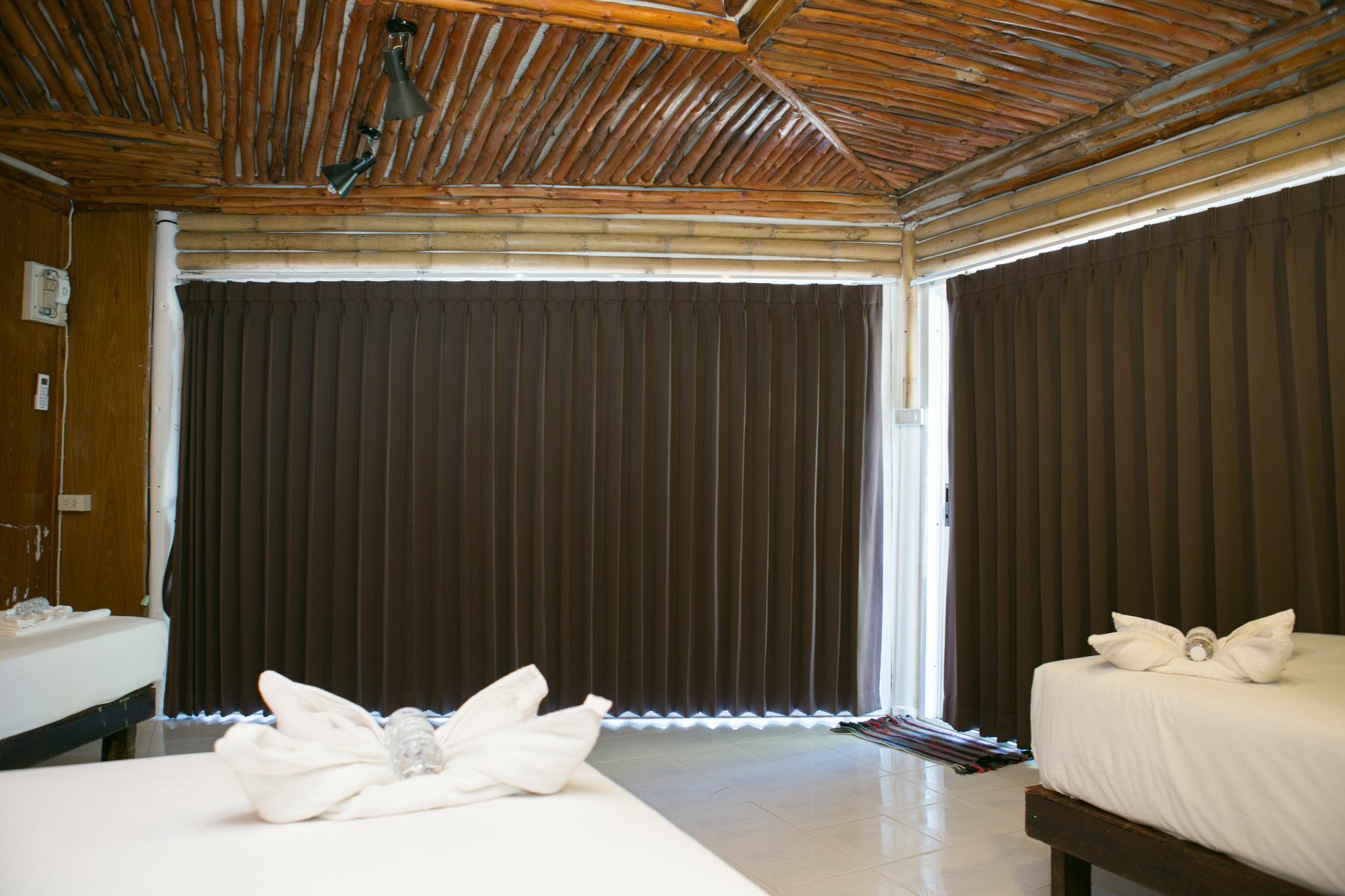 Haadrin Resort Ko Pha Ngan Eksteriør bilde