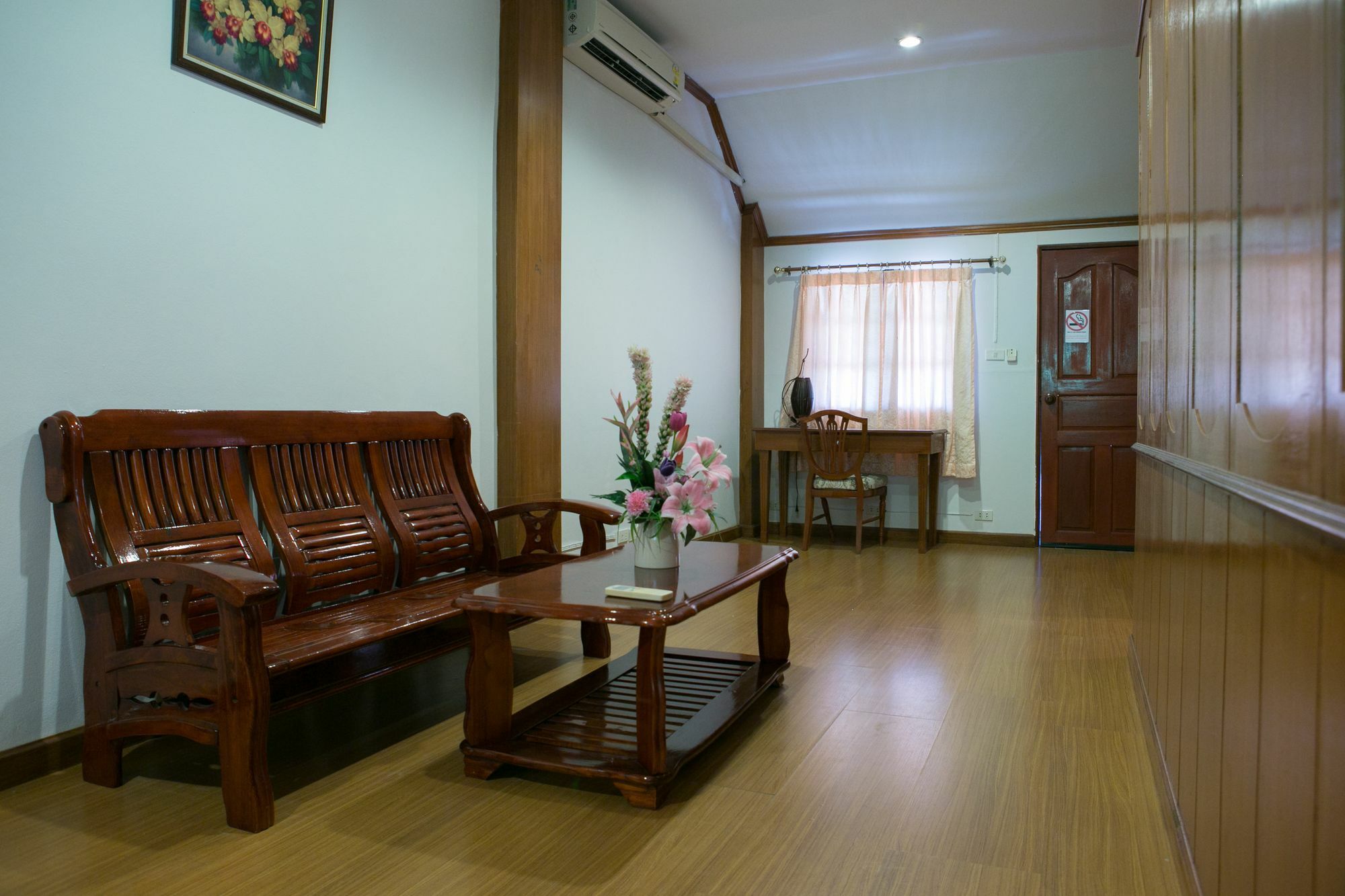 Haadrin Resort Ko Pha Ngan Eksteriør bilde