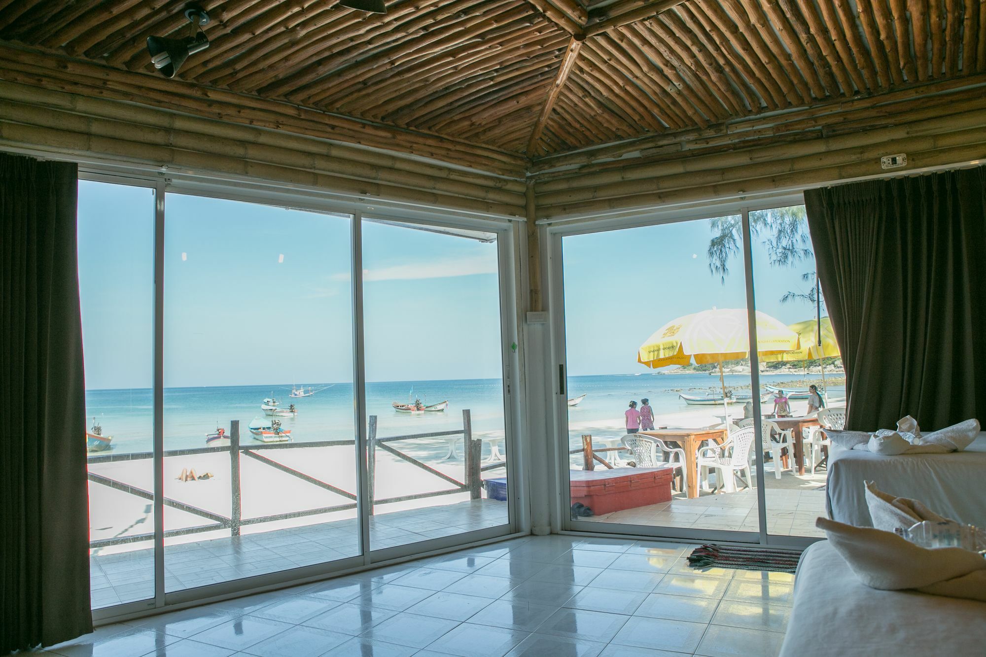 Haadrin Resort Ko Pha Ngan Eksteriør bilde