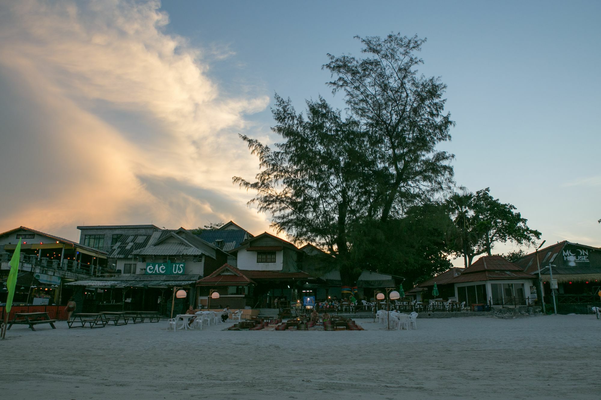 Haadrin Resort Ko Pha Ngan Eksteriør bilde