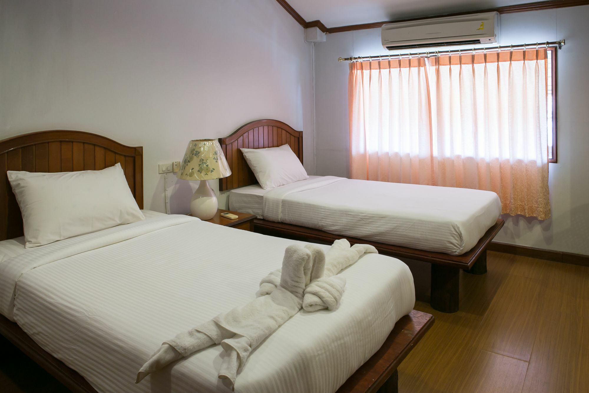 Haadrin Resort Ko Pha Ngan Eksteriør bilde