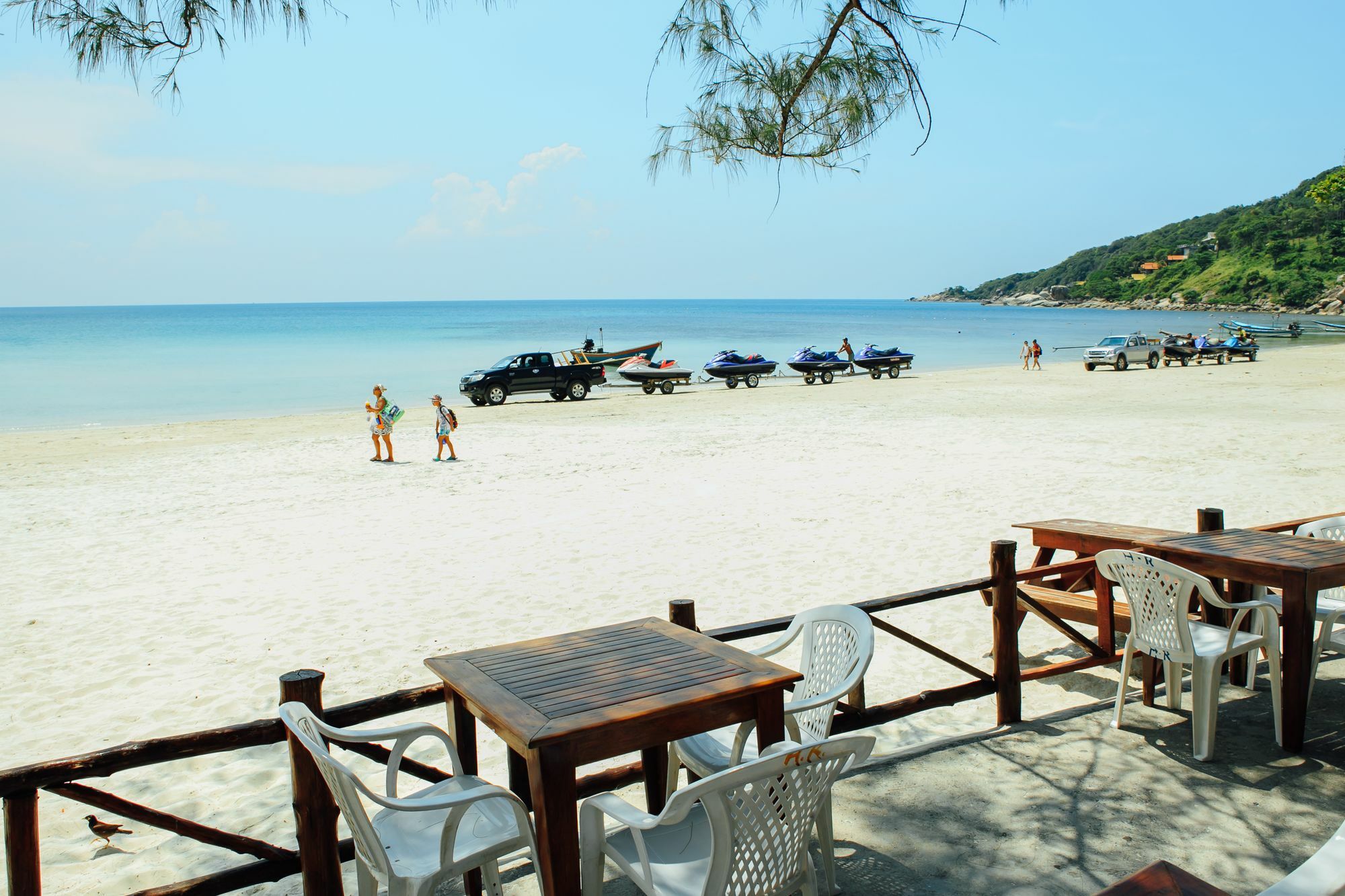 Haadrin Resort Ko Pha Ngan Eksteriør bilde