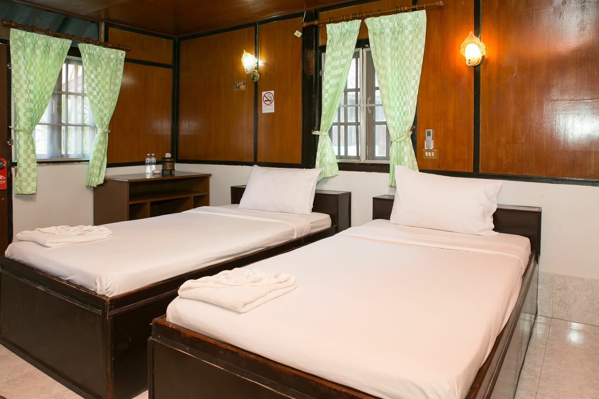 Haadrin Resort Ko Pha Ngan Eksteriør bilde