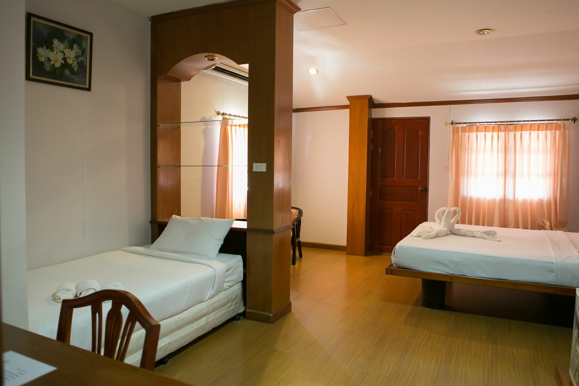 Haadrin Resort Ko Pha Ngan Eksteriør bilde