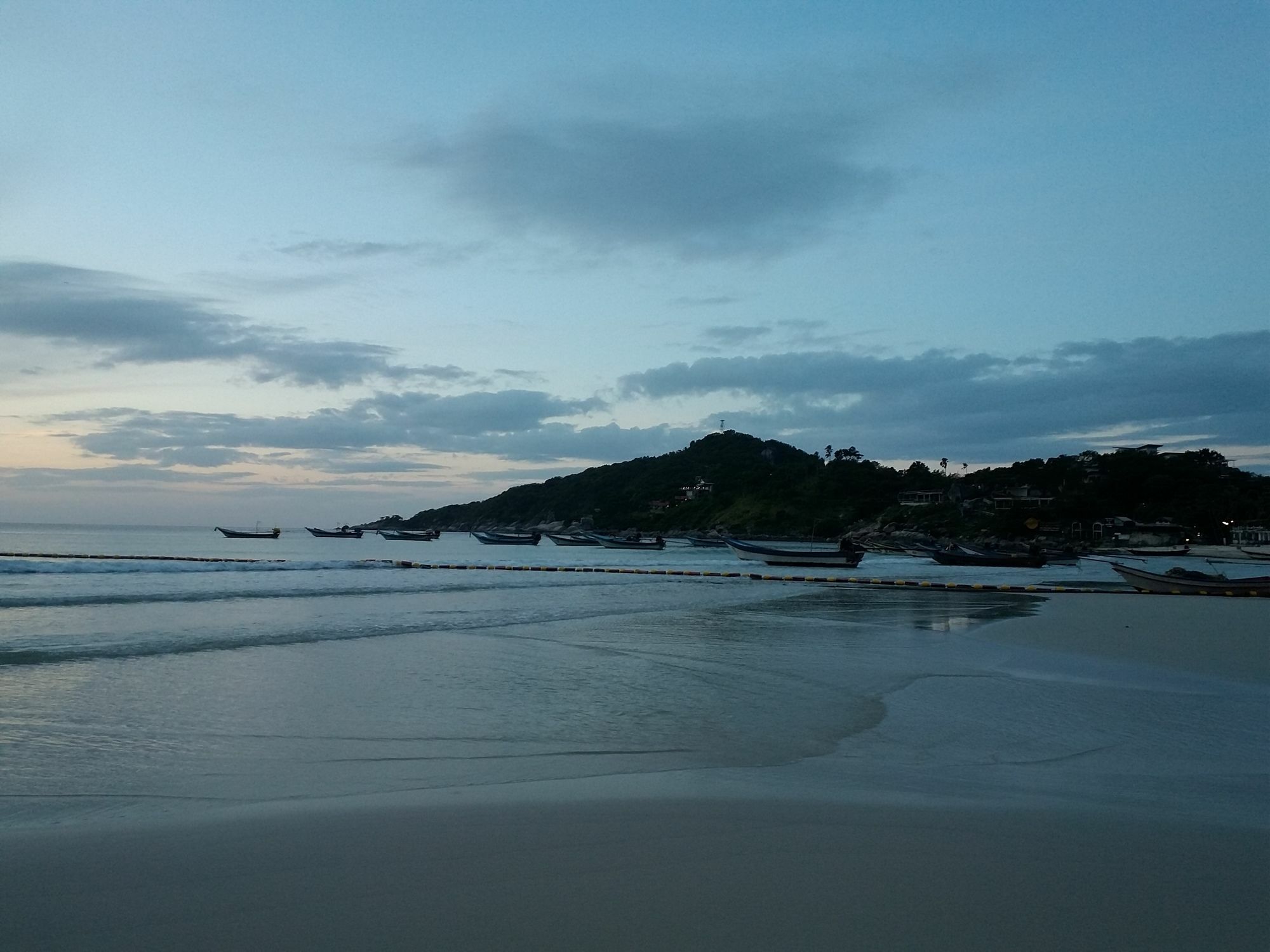 Haadrin Resort Ko Pha Ngan Eksteriør bilde