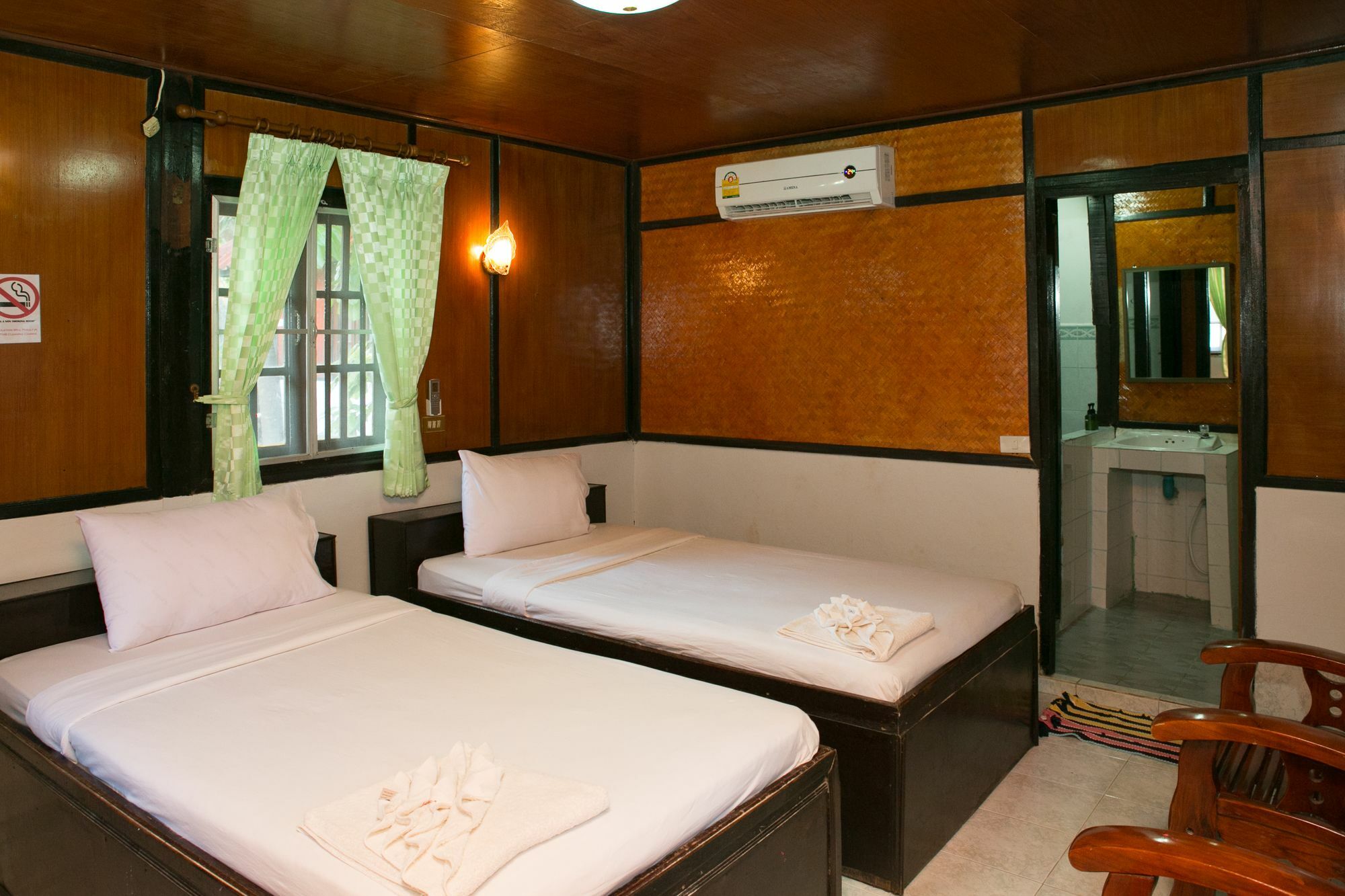 Haadrin Resort Ko Pha Ngan Eksteriør bilde
