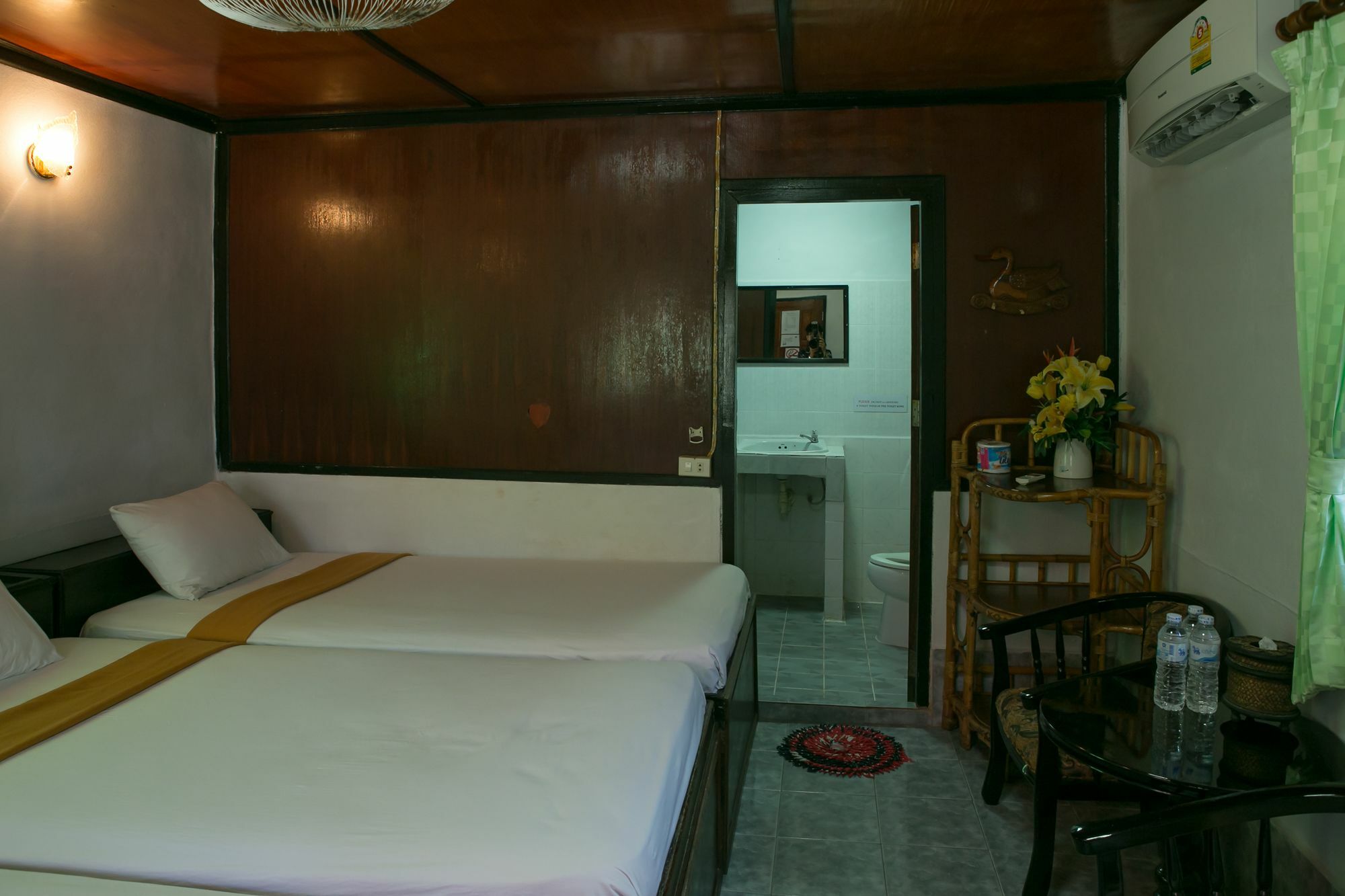 Haadrin Resort Ko Pha Ngan Eksteriør bilde