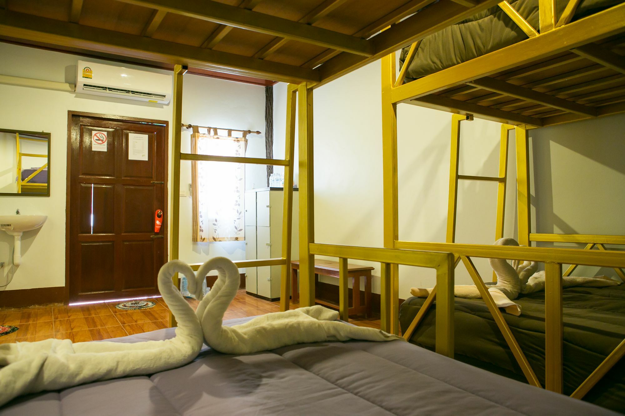 Haadrin Resort Ko Pha Ngan Eksteriør bilde