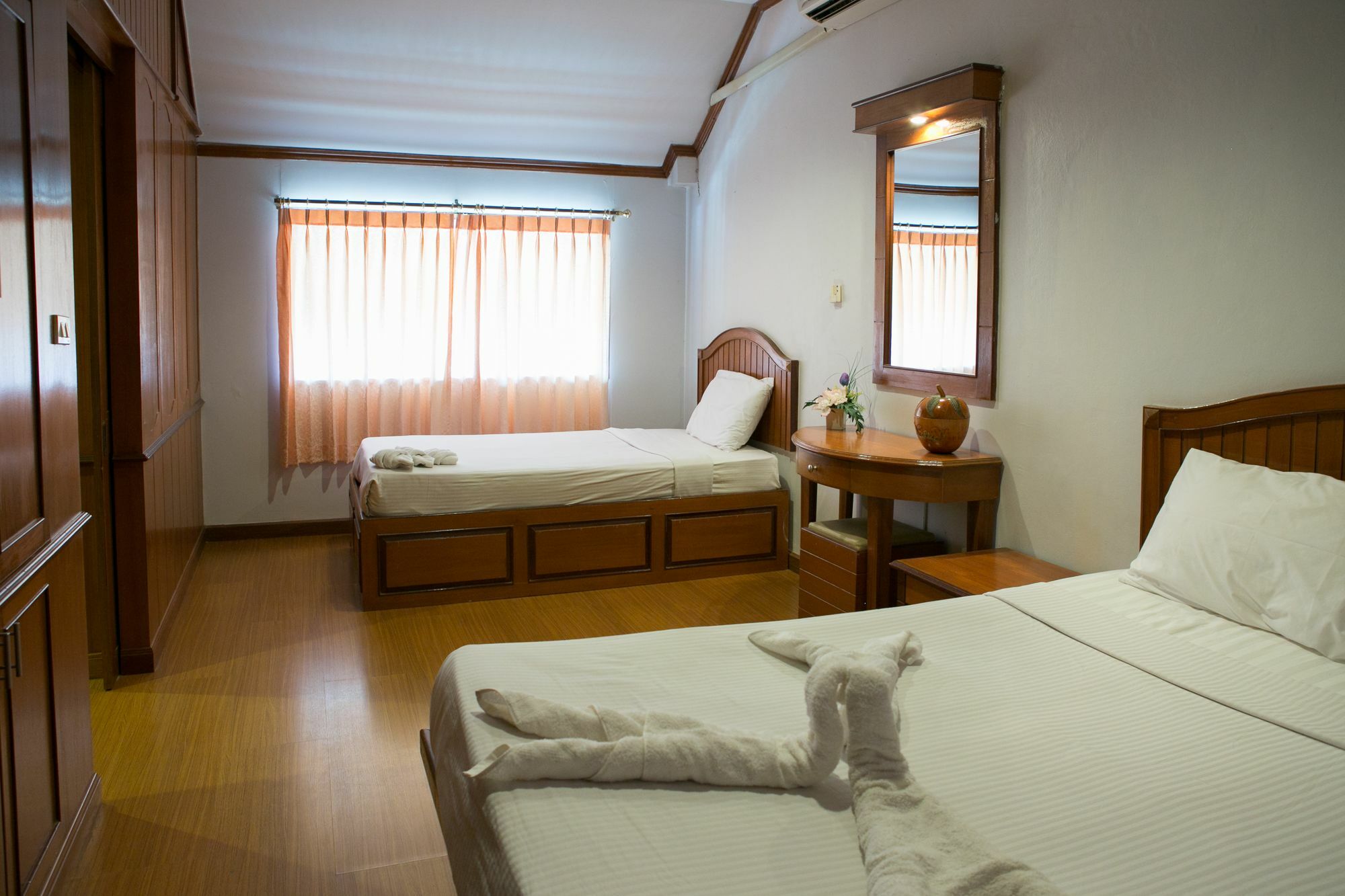 Haadrin Resort Ko Pha Ngan Eksteriør bilde