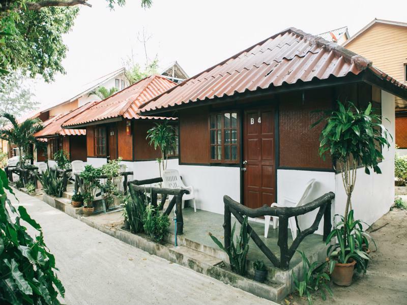 Haadrin Resort Ko Pha Ngan Eksteriør bilde