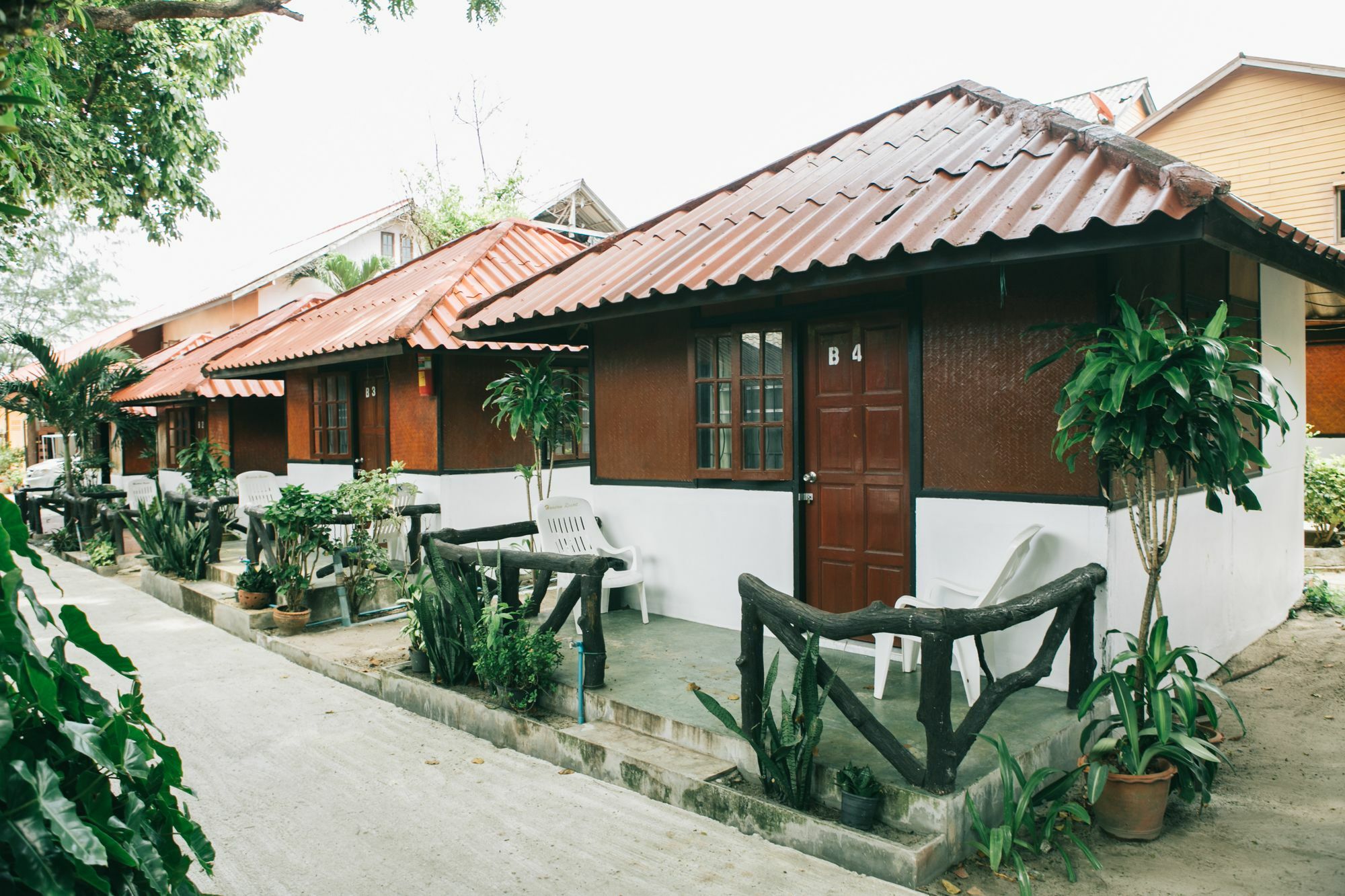 Haadrin Resort Ko Pha Ngan Eksteriør bilde