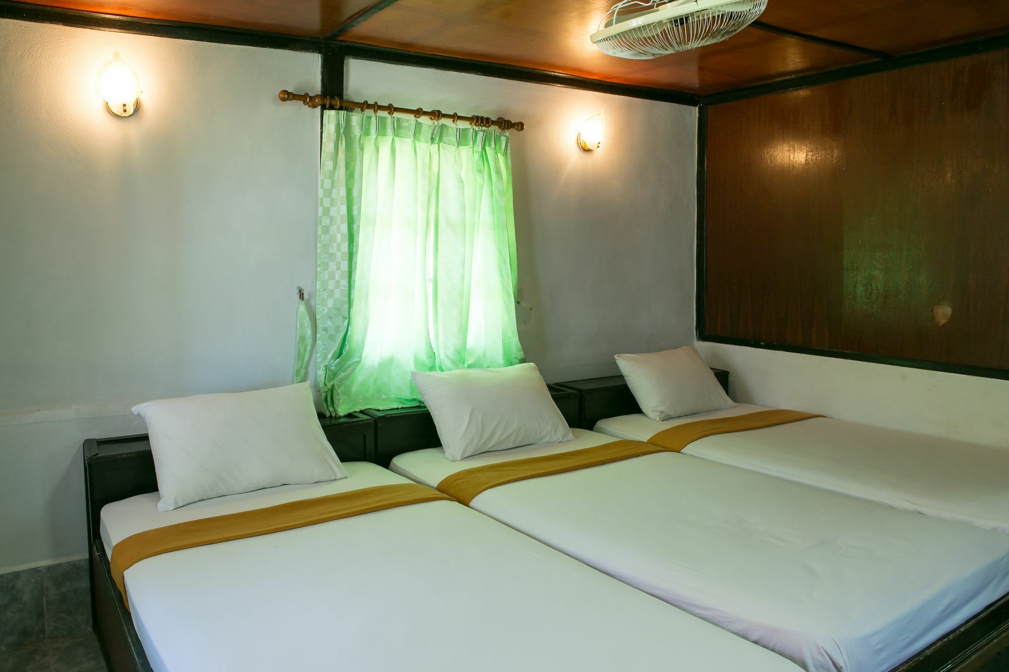 Haadrin Resort Ko Pha Ngan Eksteriør bilde