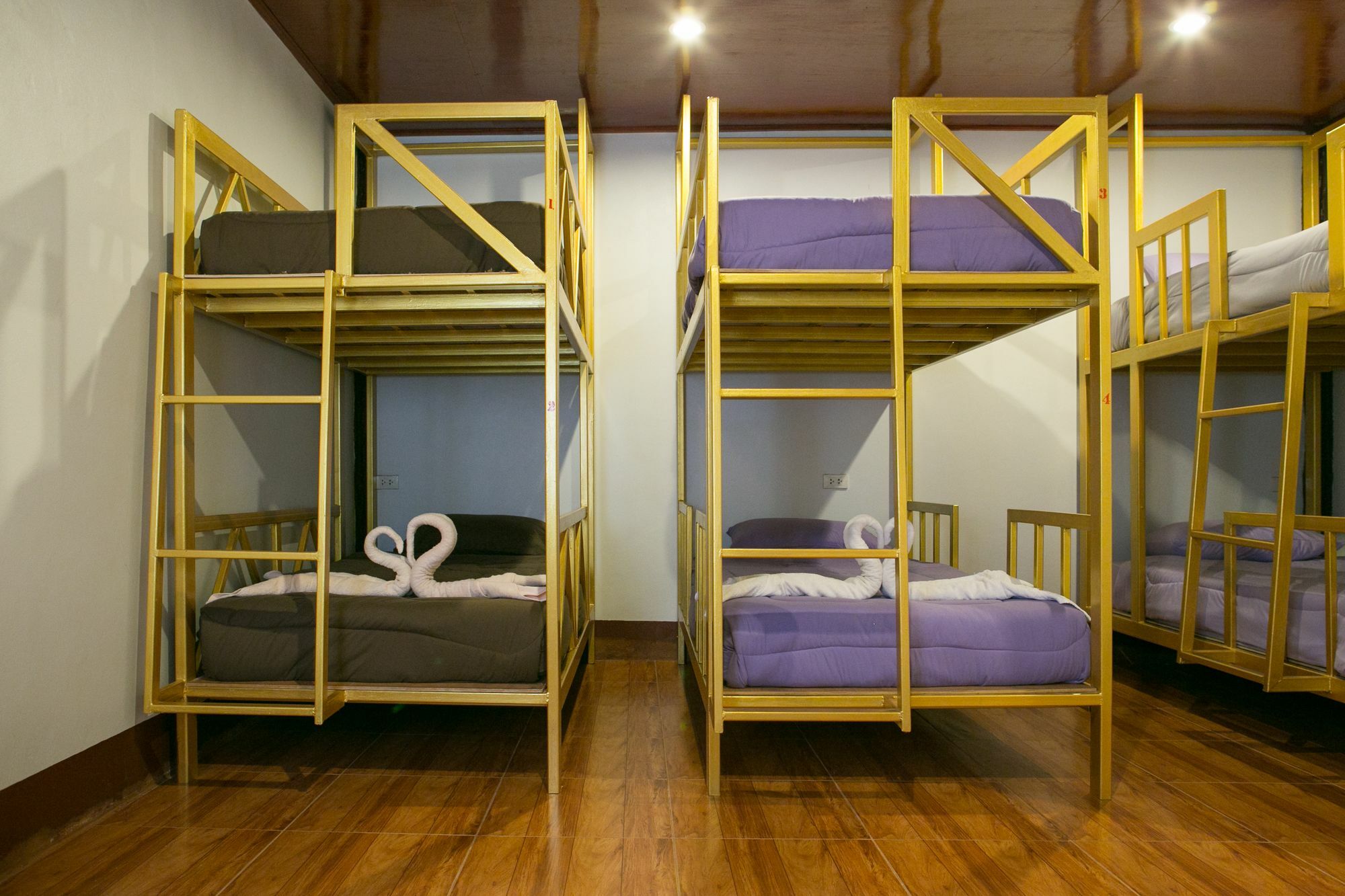 Haadrin Resort Ko Pha Ngan Eksteriør bilde