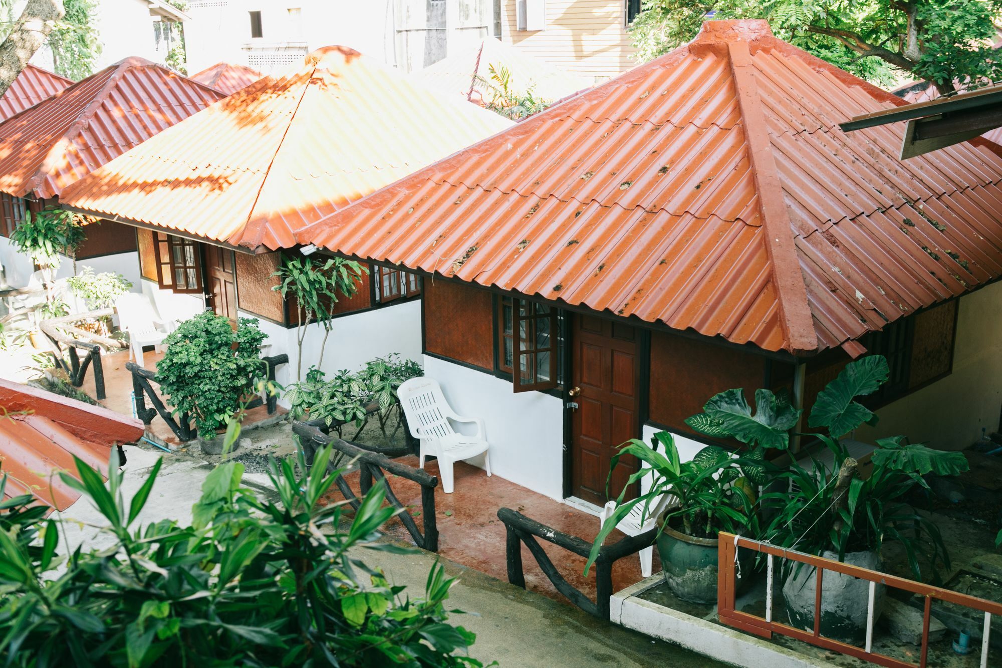 Haadrin Resort Ko Pha Ngan Eksteriør bilde