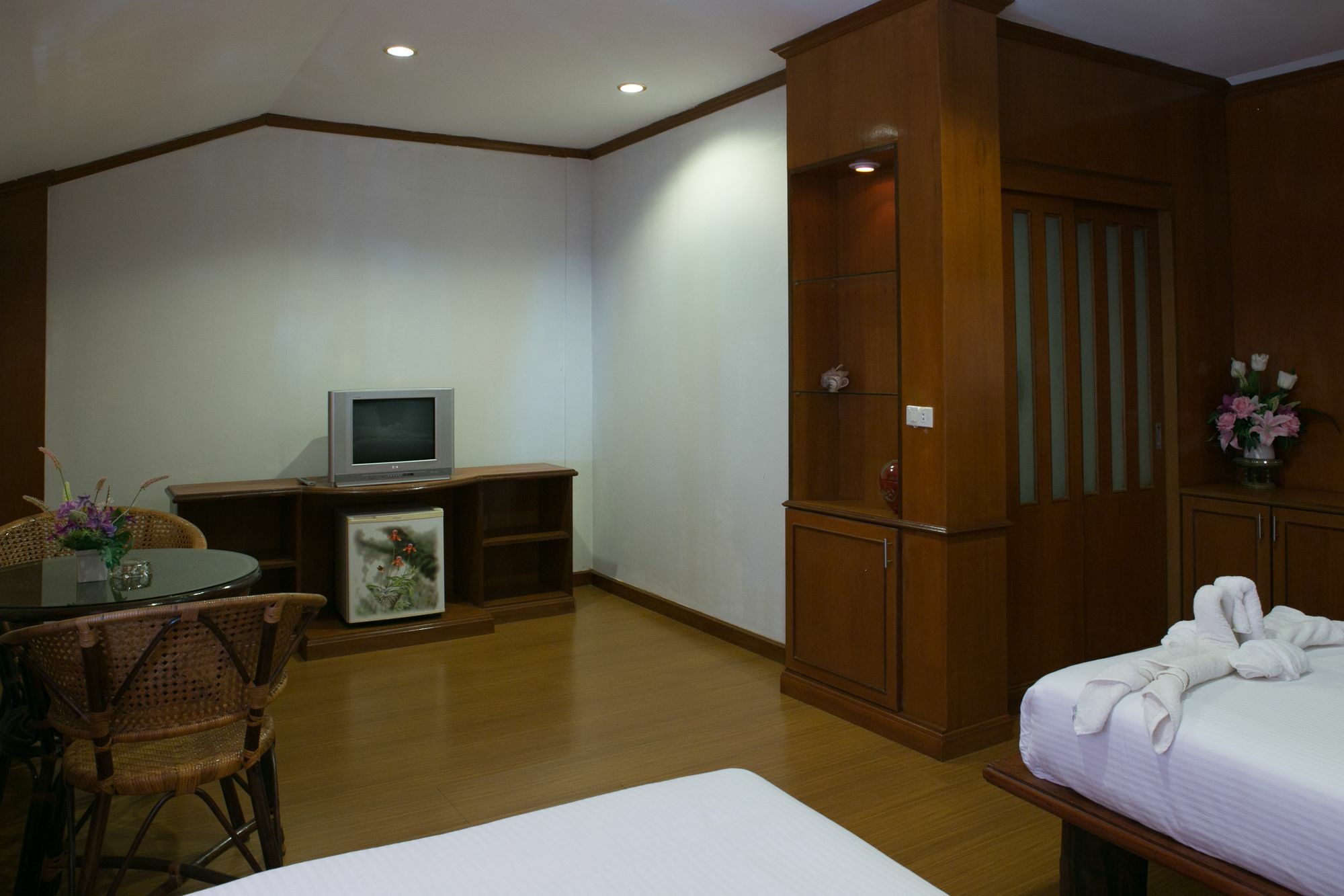 Haadrin Resort Ko Pha Ngan Eksteriør bilde