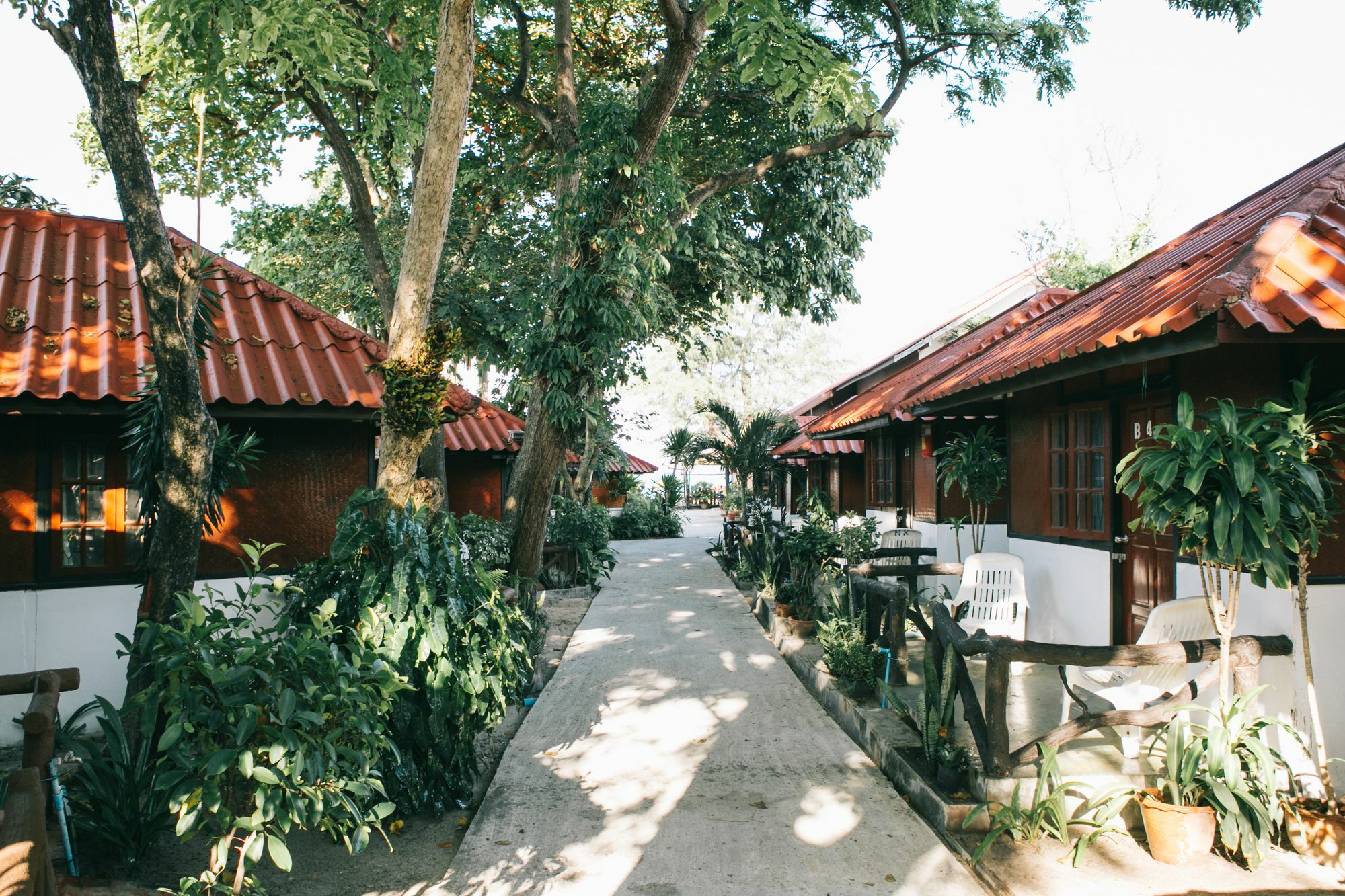 Haadrin Resort Ko Pha Ngan Eksteriør bilde