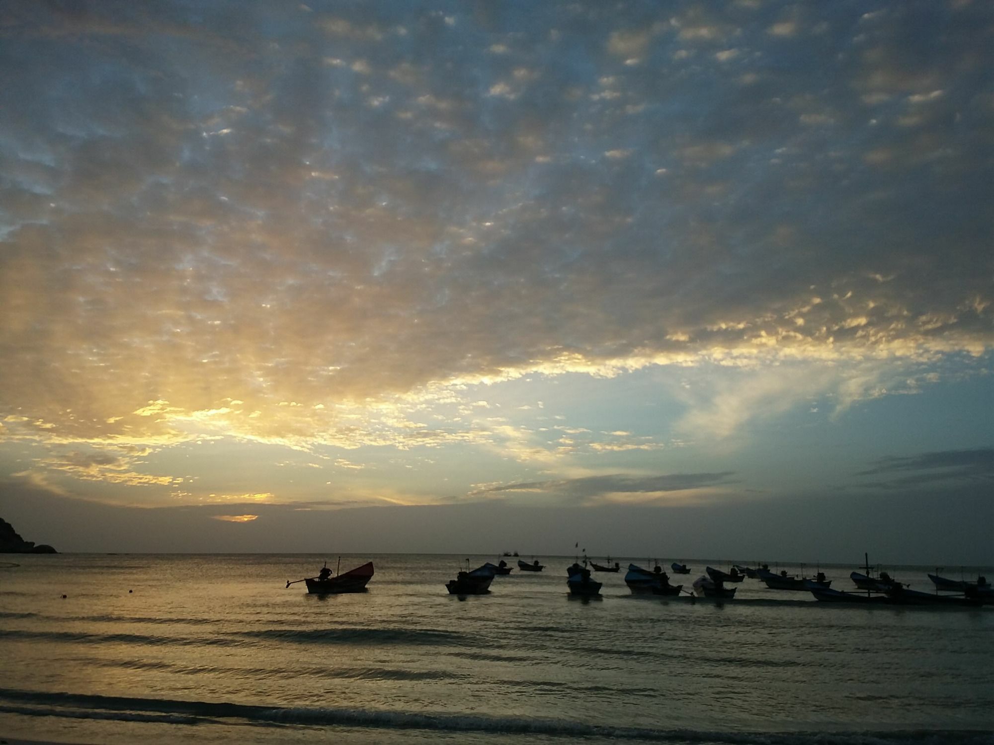 Haadrin Resort Ko Pha Ngan Eksteriør bilde