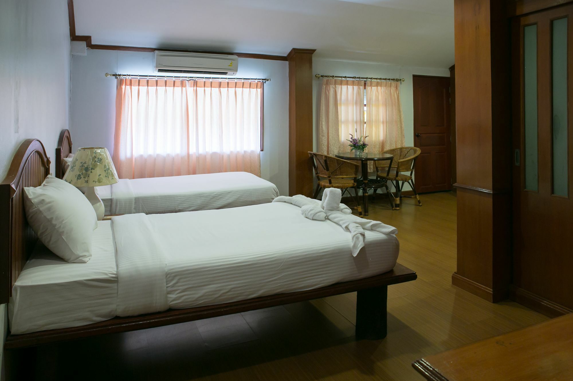 Haadrin Resort Ko Pha Ngan Eksteriør bilde