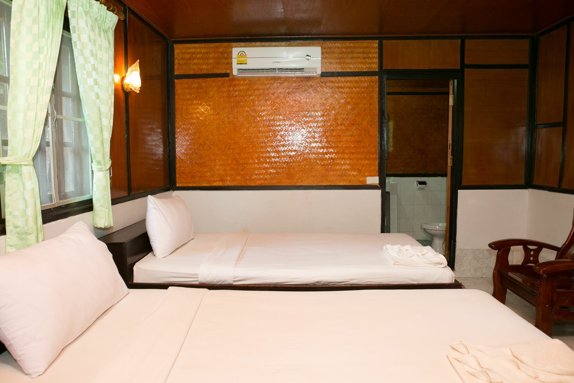 Haadrin Resort Ko Pha Ngan Eksteriør bilde