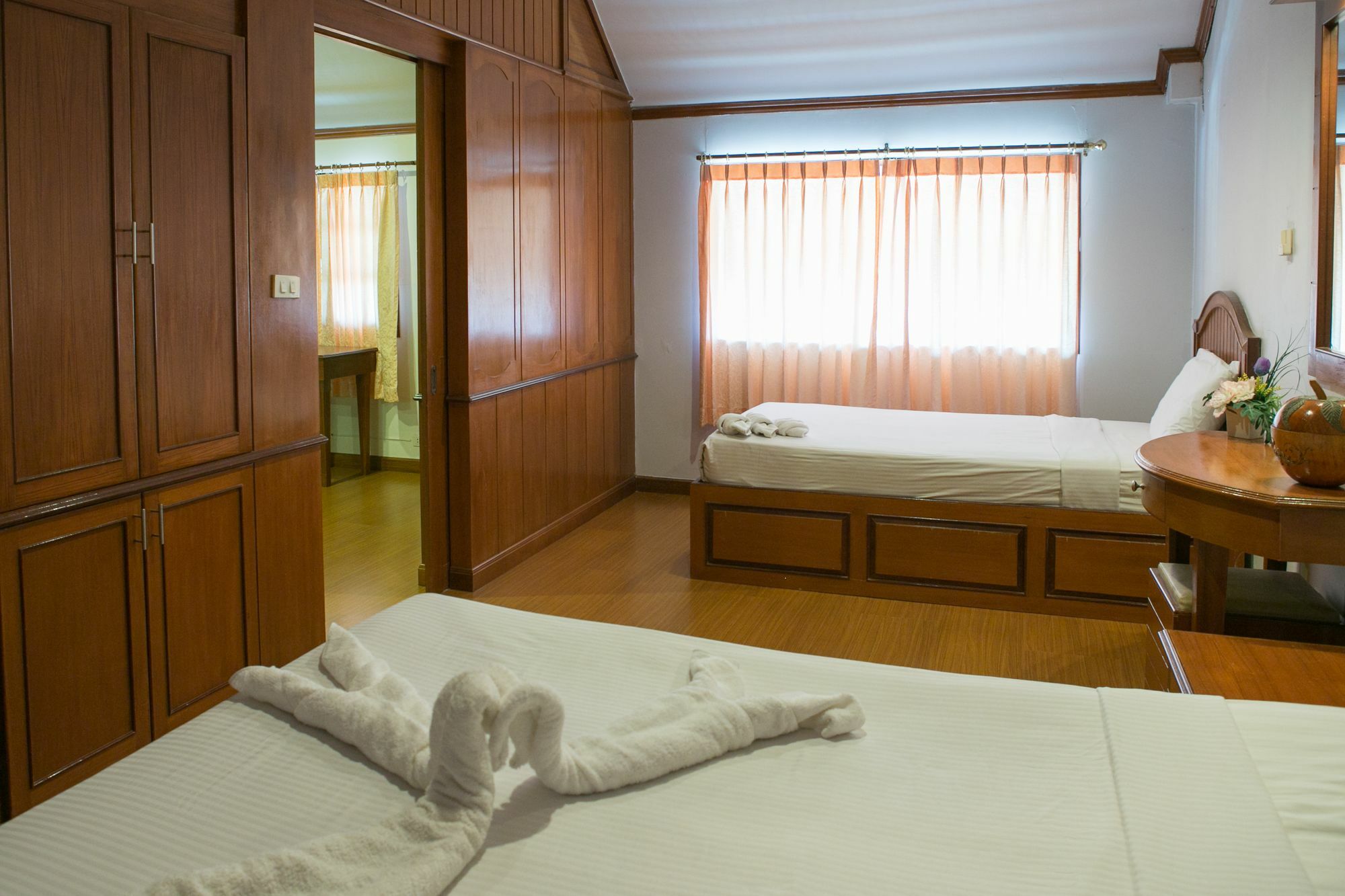 Haadrin Resort Ko Pha Ngan Eksteriør bilde