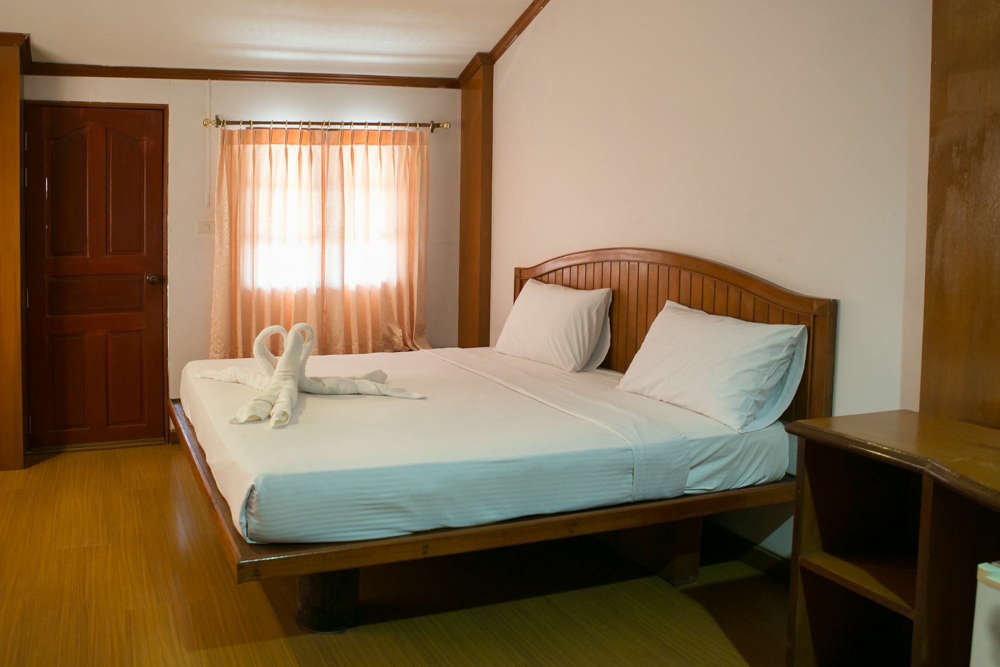 Haadrin Resort Ko Pha Ngan Eksteriør bilde