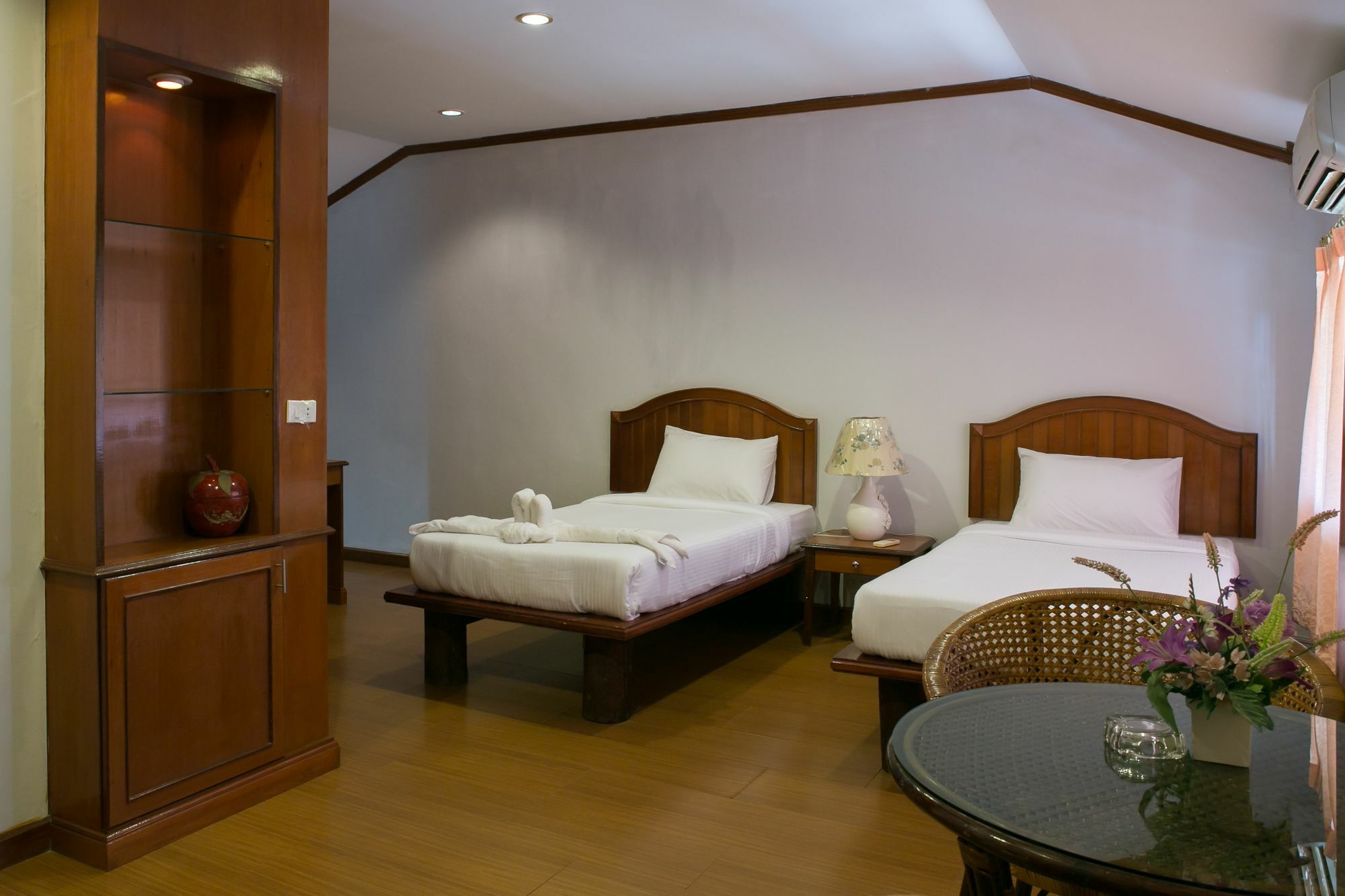 Haadrin Resort Ko Pha Ngan Eksteriør bilde