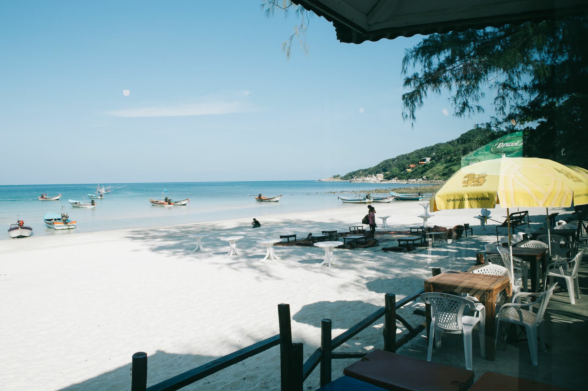 Haadrin Resort Ko Pha Ngan Eksteriør bilde