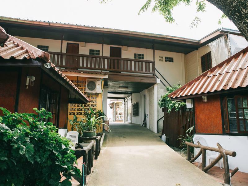 Haadrin Resort Ko Pha Ngan Eksteriør bilde