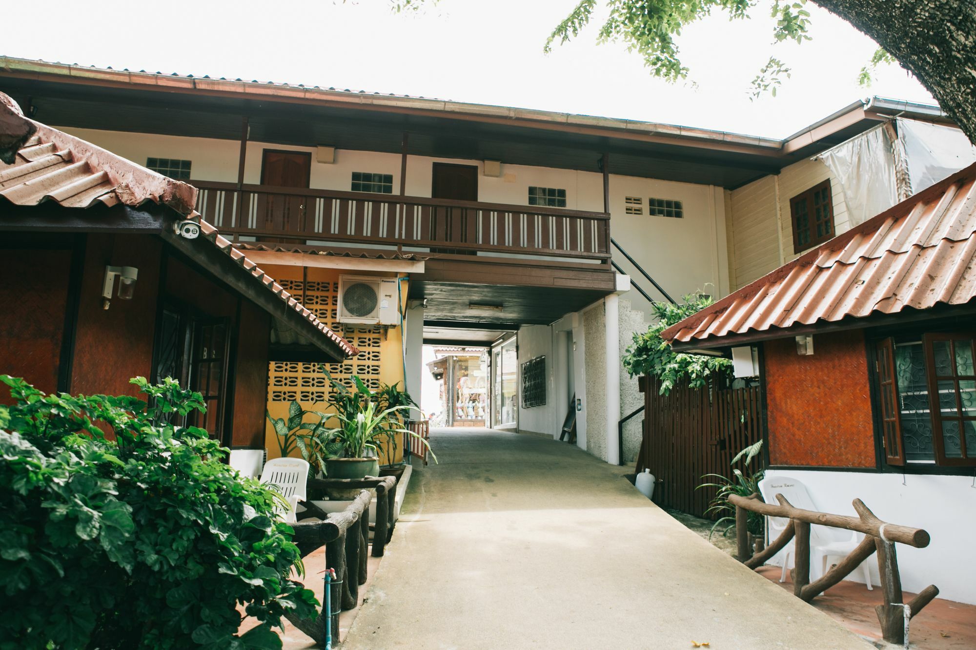 Haadrin Resort Ko Pha Ngan Eksteriør bilde